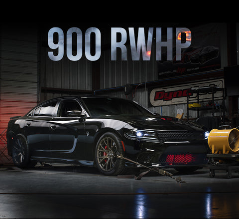 Hellcat SHP Extreme 900 RWHP Racer Package