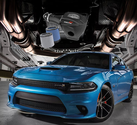 Dodge Charger Advantage Package +40HP