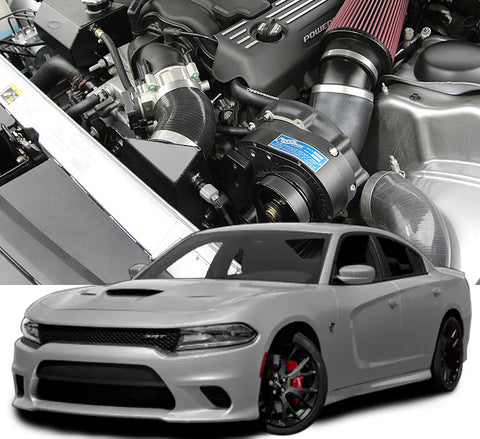 Dodge Charger Procharger Extreme Package +250HP