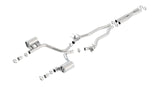 2015-2023 Chrysler 300C SRT 392/ Daytona 392 Cat-Back Exhaust System ATAK Part # 140672