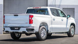 2019-2023 Chevrolet Silverado 1500/ 2019-2023 GMC Sierra 1500 Cat-Back Exhaust System Touring Part # 140772BC