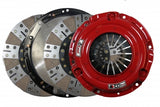 Mcleod RXT Twin Disc Clutch Kit with Aluminum Flywheel - 09'-23' Challenger (excl. 2010)