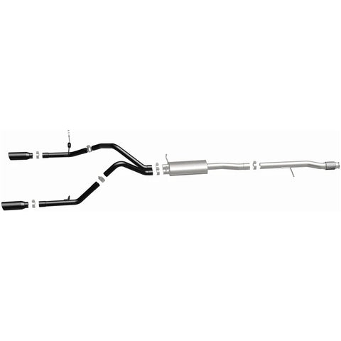Magnaflow Street Series Cat-Back Performance Exhaust System - 2014-2019 Silverado & Sierra