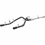 Magnaflow Street Series Cat-Back Performance Exhaust System - 2014-2019 Silverado & Sierra