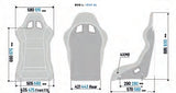 Sparco EVO L QRT Racing Seat