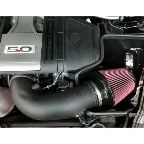 JLT Cold Air Intake for 2018+ Mustang GT - Tune Required