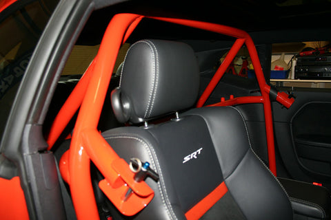 RPM Rollbar - 4/5 Point - 2008+ Dodge Challenger - Mild Steel