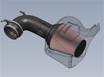 Halltech Cold Air Intake: 2014-2019 C7 Stingray LT1