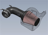 Halltech Cold Air Intake: 2014-2019 C7 Stingray LT1