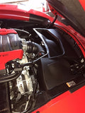 Halltech Cold Air Intake: 2014-2019 C7 Stingray LT1