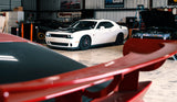 Hellcat Advantage Plus +40HP